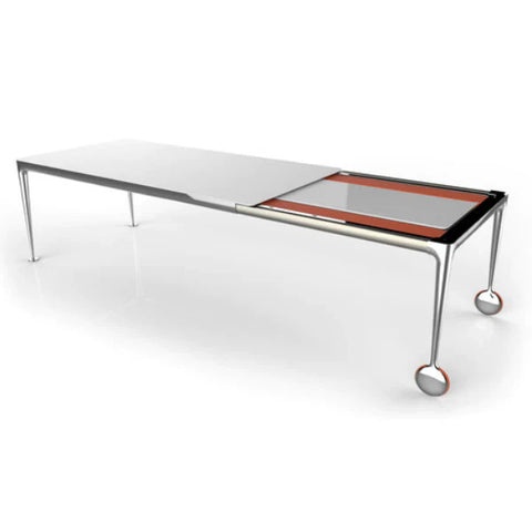 Magis BIG WILL Extendable Dining Table by Philippe Starck