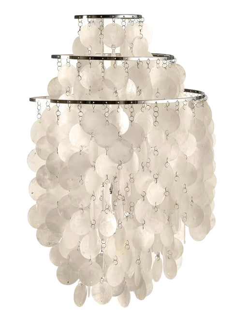Verpan Fun 1WM Wall Light 1964