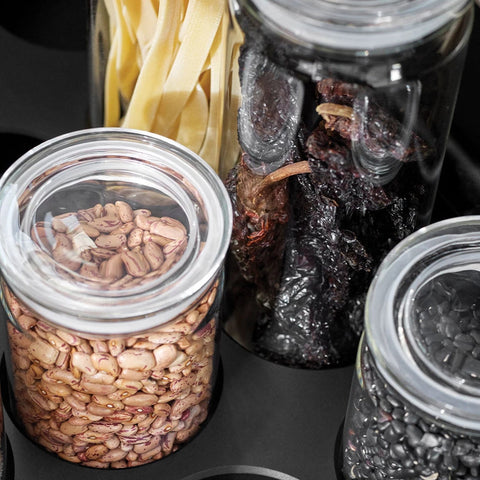 vipp 253 Glass Jar 0.9L