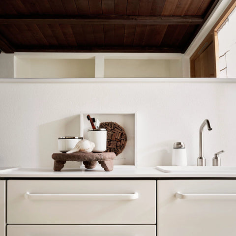 Vipp Bathroom Container White