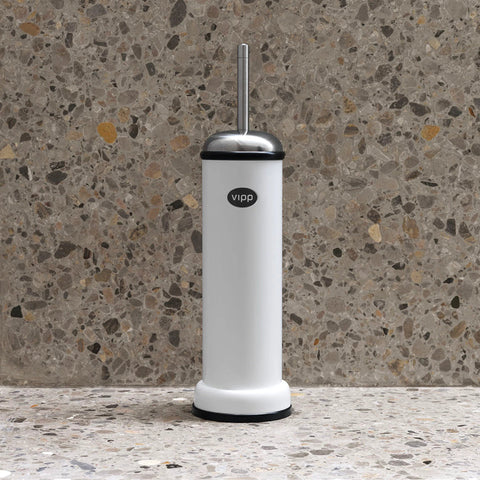 Vipp 11 Toilet Brush White
