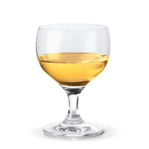 Holmegaard ROYAL Dessert Wine Glass 19cl 6pcs