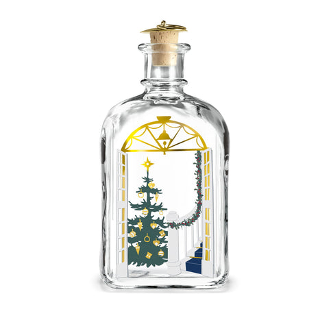 Holmegaard Christmas Bottle 2020