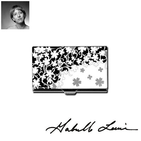 ACME Studio Business Card Case PETAL Gabrielle Lewin | Panik Design