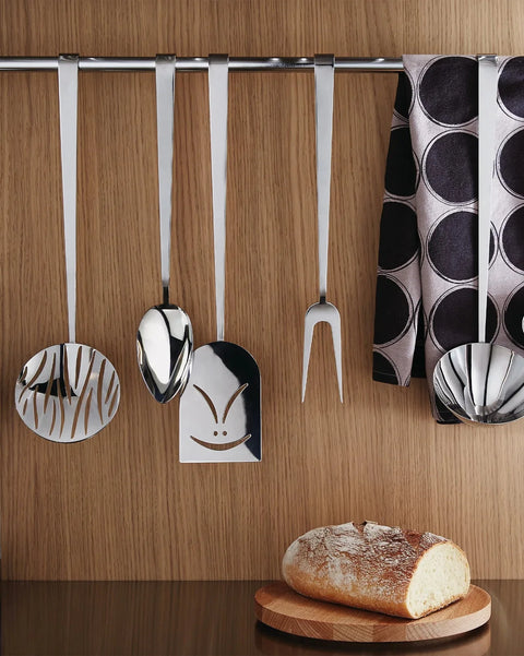 Alessi Mangetootoo Kitchen Spoon by Philippe Starck | Panik Design