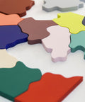 Areaware Coloured Wooden Puzzle | Panik Design