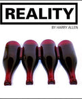Areaware Pile Wine Rack Reality by Harry Allen | Panik Design