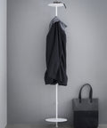 Menu - Norm Wall Coat Hanger White