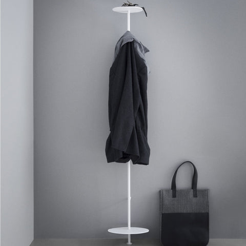 Menu - Norm Wall Coat Hanger White