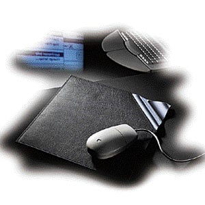 Tommy Larsen Mouse Pad With Pen Rest