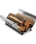 Blomus Log Basket Firewood Storage Chimo | Panik Design