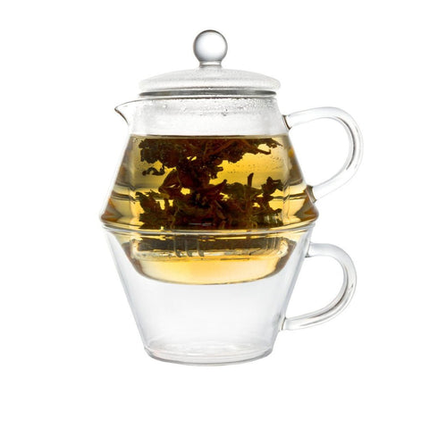 Bredemeijer Teapot 0.4 L Portofino Tea for One | Panik Design