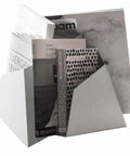 Danese Milano Magazine Holder White Triskelion | Panik Design