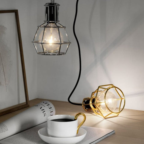 Design House Stockholm Work Lamp | Panik Design