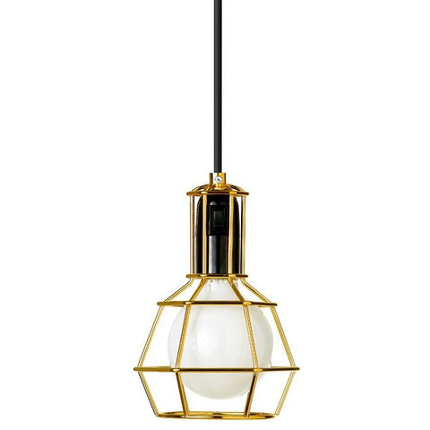 Design House Stockholm Work Lamp | Panik Design
