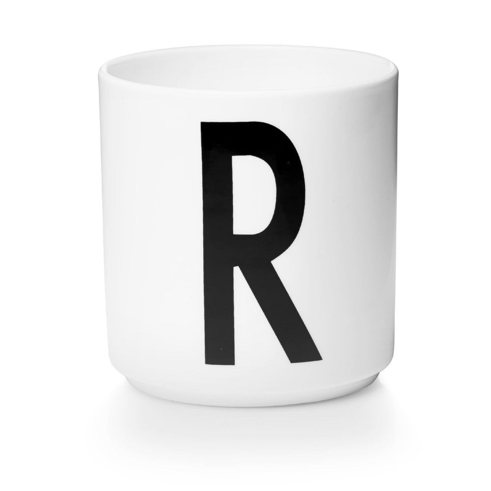 Design Letters Cups AJ