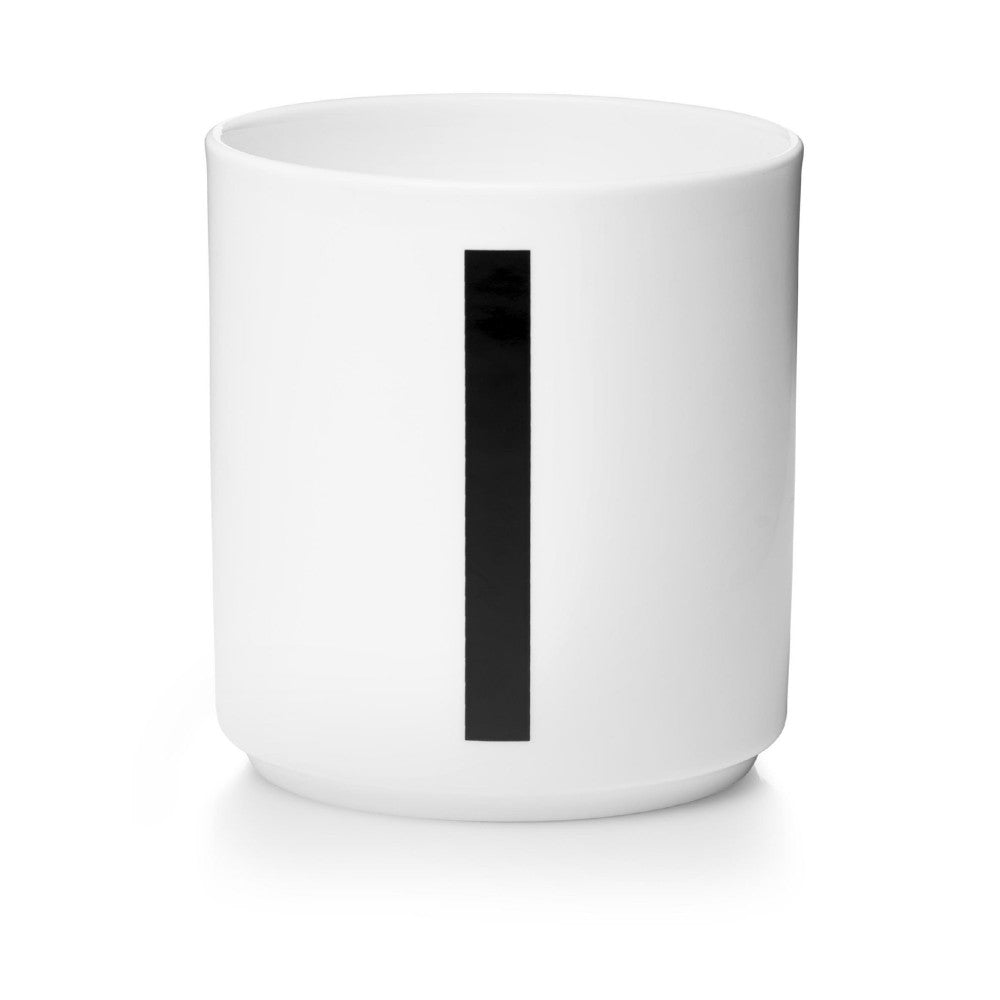 Design Letters Cups AJ