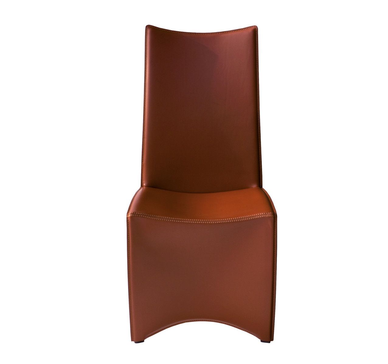 Driade Ed Archer Chair Leather Philippe Starck Rare Item | Panik