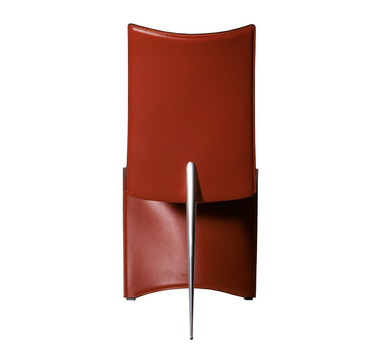 Driade Ed Archer Chair Leather Philippe Starck Rare Item | Panik