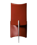 Driade Ed Archer Chair Russian Leather Philippe Starck | Panik Design