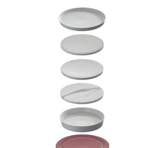 Driade Melamine Plate Miamiam Philippe Starck | Panik Design