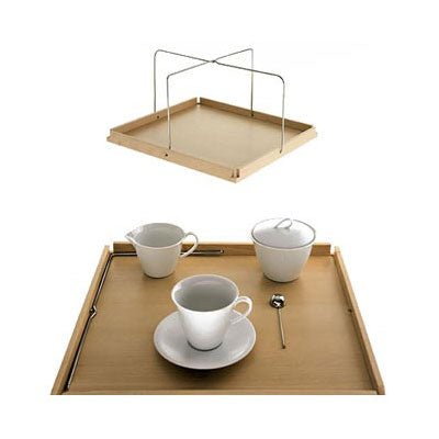 Driade Serving Tray with Handle TURCO | Panik Design