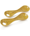 EGO Together - Multi Spoon Nature Bamboo 2pcs Set | Panik Design