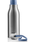 Eva Solo Bottle Thermo Flask TO GO 0.5L Blue | Panik Design