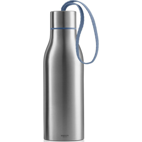 Eva Solo Bottle Thermo Flask TO GO 0.5L Blue | Panik Design