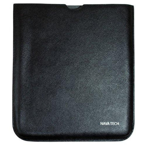 Nava - Saffiano Leather iPad Case