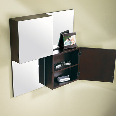Umbra - Image Mirror Small Cabinet