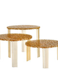 Kartell - Patricia Urquiola - T Table Medium Yellow