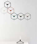 Menu - POV Table Candleholder Holder Chrome