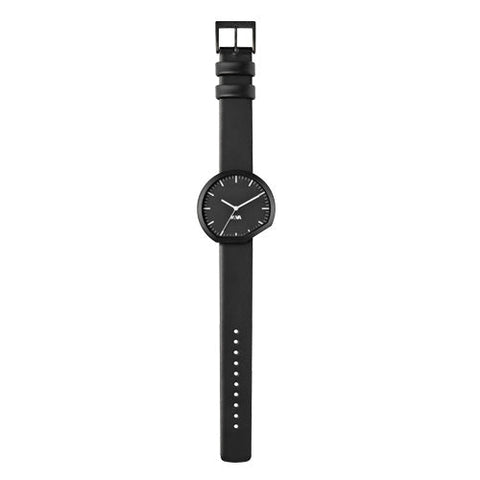 Nava - "Nava Time" Black Ora Watch (42 mm)