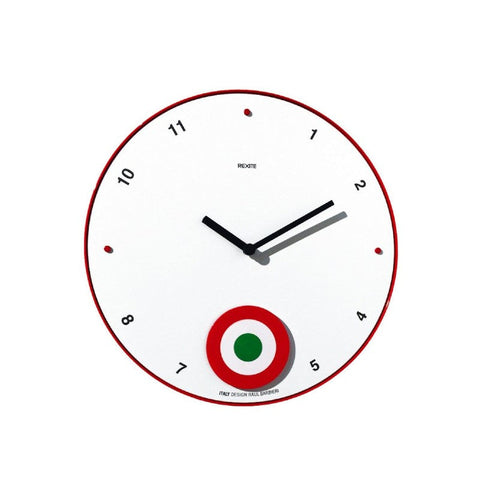Rexite Appuntamento Pendulum Wall Clock TARGET