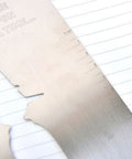 Valsecchi 1918 - Pinocchio Mino Letter Opener - Bookmark - Stencil