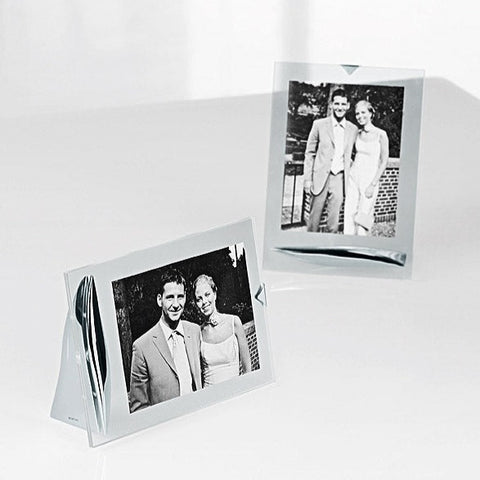 Stelton Glass Picture Frame